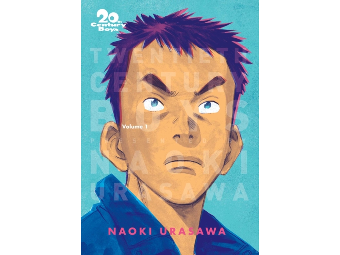 Livro 20th Century Boys The Perfect Edition, Vol. 1 de Naoki Urasawa (Inglês)