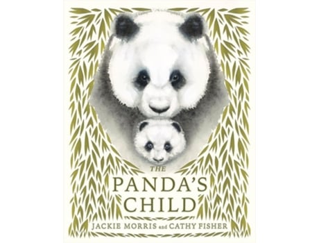 Livro The Pandas Child de Morris e Jackie (Inglês - Capa Dura)