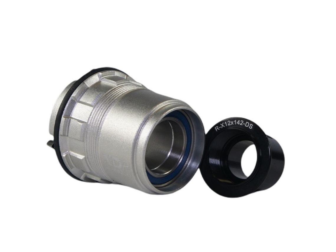 Corpo de Cassete de Cubo de Travão a Disco em Alumínio VISION U2126/U5126/U5131 Xdr