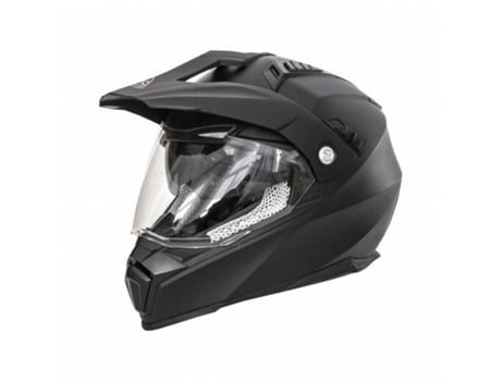 Bayard Cx-50 S Off-road Helmet Preto M