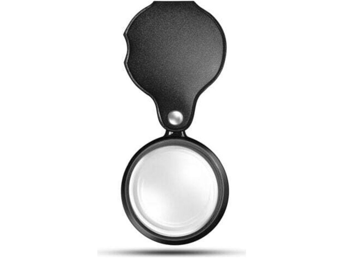 Lupa De Bolso - Giratória 360°