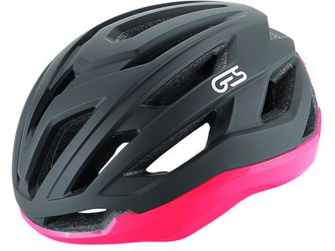 Capacete GES Huez (M - Vermelho)
