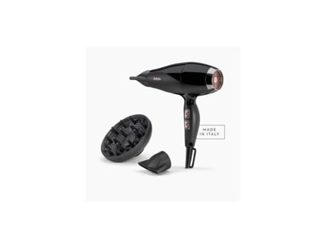Secador de Cabelo Air Power Pro 6716De 2300 W Preto
