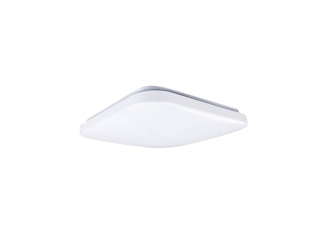 Plafon De Led Quadrado Bogen 20w 4000k Gsc