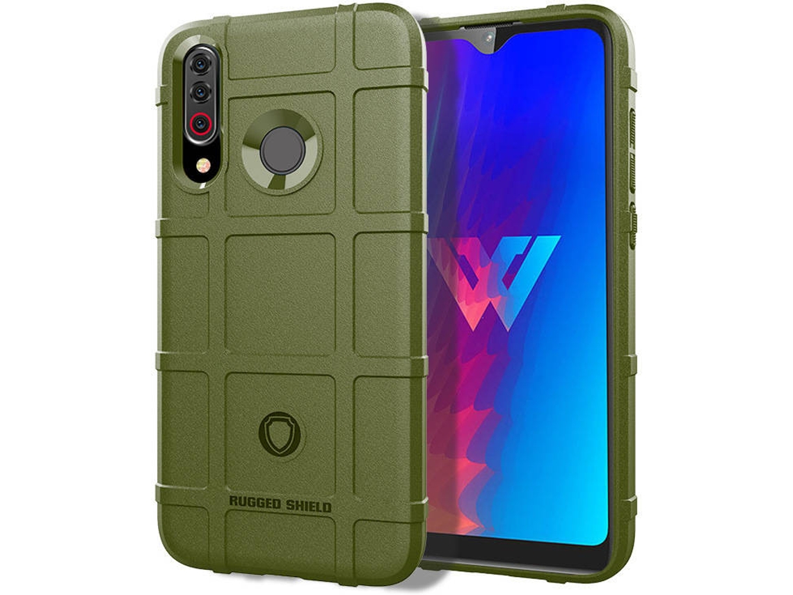 Capa LG W30 Protective Verde
