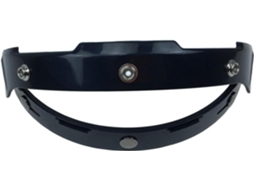Adaptador Flip Up Para Capacete De Encaixe, Viseira Protetora Bolha, Lente De Capacete Motocicleta, Fixação De Armação