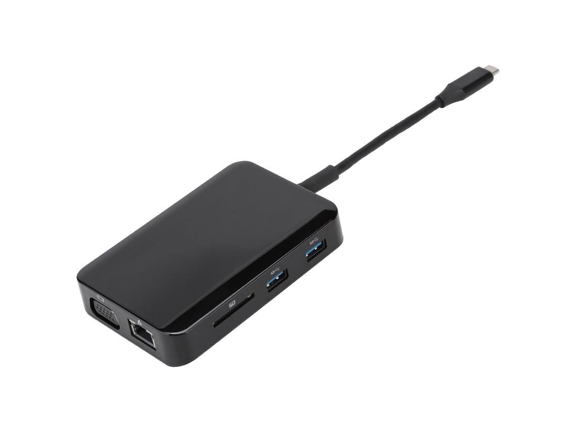 Lurelia Hub Usb-c 9 Em 1, Hdmi, Até 5 Gb/s