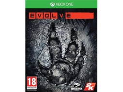 Jogo Xbox One Evolve (Usado)