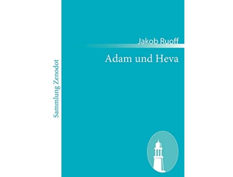 Livro Adam Und Heva German Edition de Jakob Ruoff (Alemão)