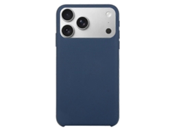 Capa De Silicone Resistente Para Iphone 17 Pro Max
