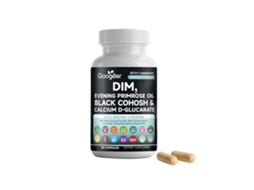 Cápsulas para Equilíbrio Hormonal Oral