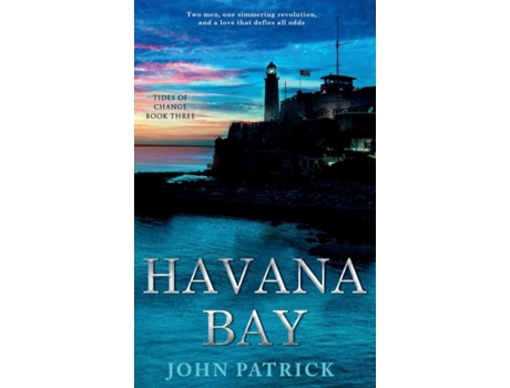 Livro Havana Bay de John Patrick (Inglês)