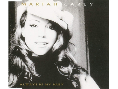Cd Always Be My Baby Columbia, Hoffmann Entertainment Inc.