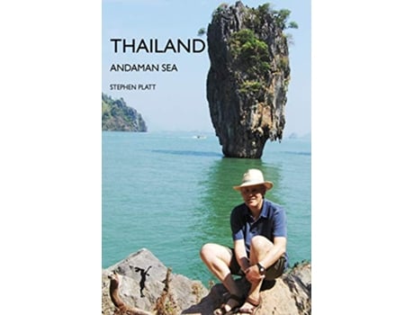Livro Thailand Andaman Sea de Stephen Platt (Inglês)