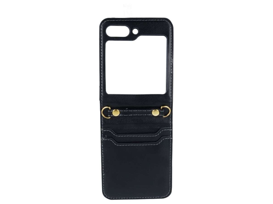 Capa Ultra Suave Cordão para Samsung Galaxy Z Flip 5 LA CASA DE LAS CARCASAS