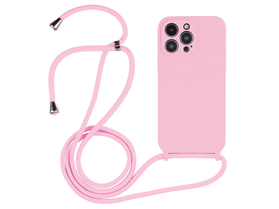 Lurelia Capa Com Cordão Iphone 14 Pro Líquida