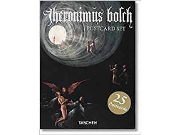 Livro Bosch Postcard Set de Bosch (Espanhol)