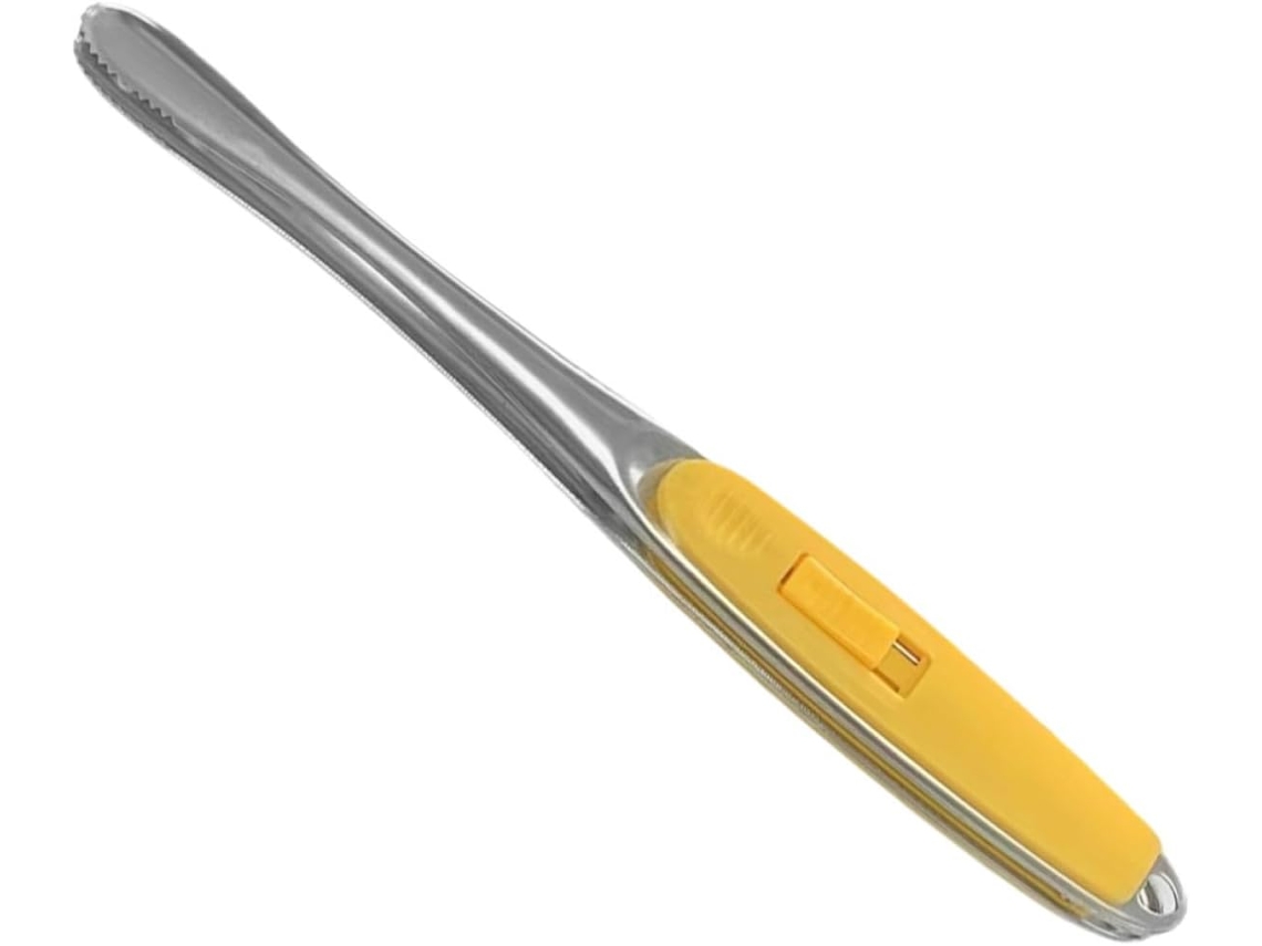 Pinça Para Alimentos Zerodeko Em Aço Inoxidável 304, Ferramenta Versátil Com Aderência Precisa, Design Moderno E