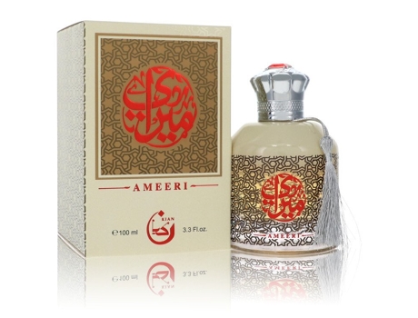 Eau De Parfum Kian Ameeri by Kian Spray (Unisex) 3.3 oz (98 ml)