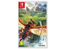Videojogo NINTENDO Monster Hunter Stories 2: Wings Of Ruin
