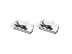 Guia De Costura Magnética Régua Multifuncional 2pcs Máquina Costura