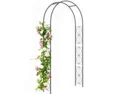 Cadeira de Escritório Ergonómica, Giratória 360°, Altura Ajustável, 76x70x85cm, Branco, BTFORUS