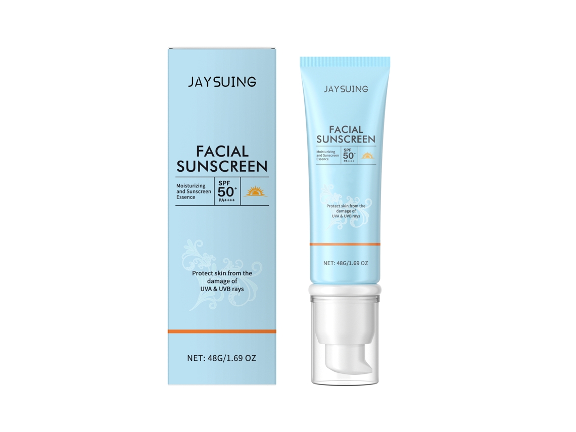 Protetor Solar Facial Fps Alto Refrescante