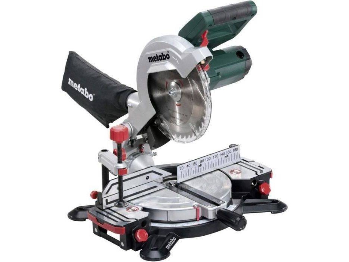 Serra de Esquadria METABO MET4007430256539
