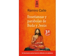 Livro Enseñanzas Y Parábolas De Buda Y Jesús Da Editorial Kailas De Ramiro Calle Capilla (espanhol)