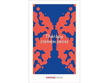 Livro Therapy de Stephen Grosz