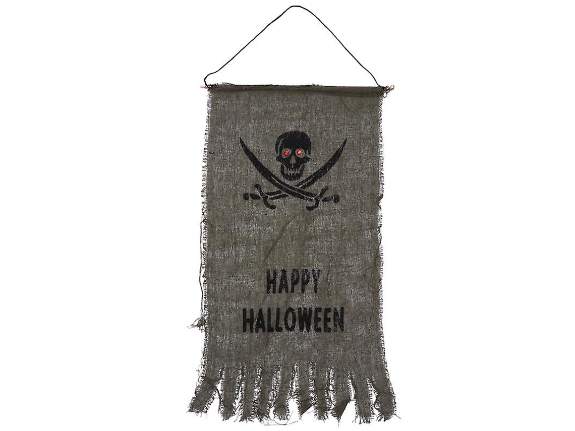 1pcs Banner De Porta De Halloween Para Decorações De Halloween Allinless