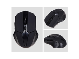 Rato Sem Fio de 2,4 Ghz 2400 Dpi