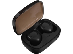 Fones De Ouvido Sem Fio Coheali Com Ruído, Mini Por Toque, Para Pretos