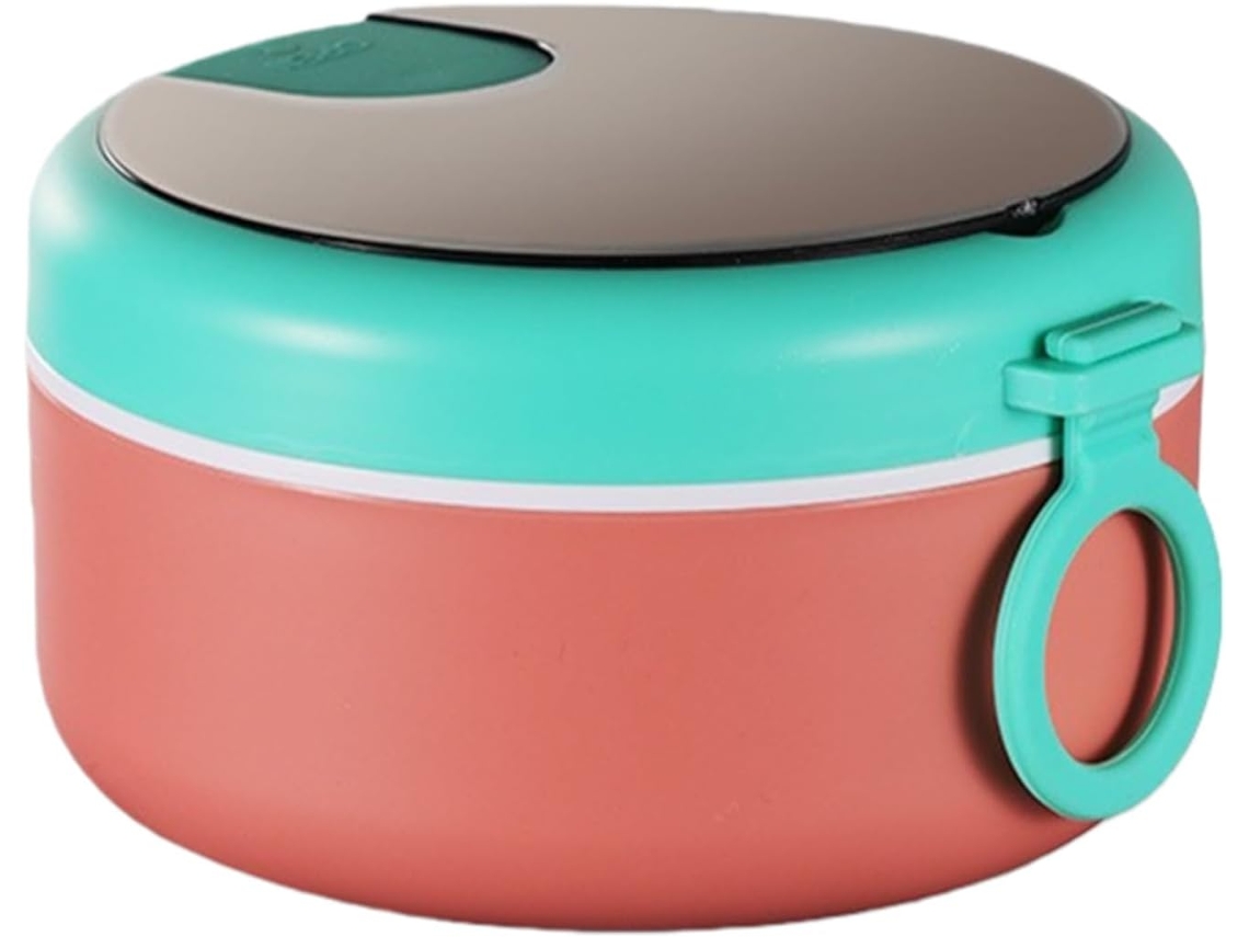 Tigela Para Sopa, Recipiente Para Alimentos Com Colher