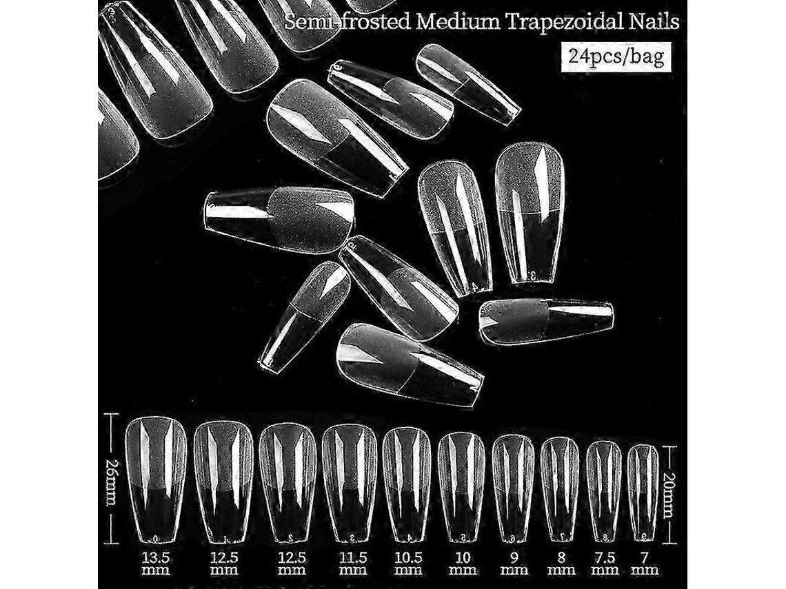 Born Pretty Solid Nail Tips Gel 5g Transparent Uv Led Function Lamp Extension Soak Off Art Varni Sh 26 27s GOKOCO