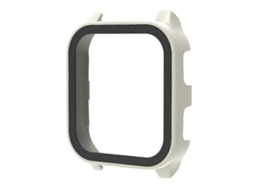 Capa Protetora Para Smartwatch Venu Sq2 Com Proteção Contra Poeira E Bordas Reforçadas.