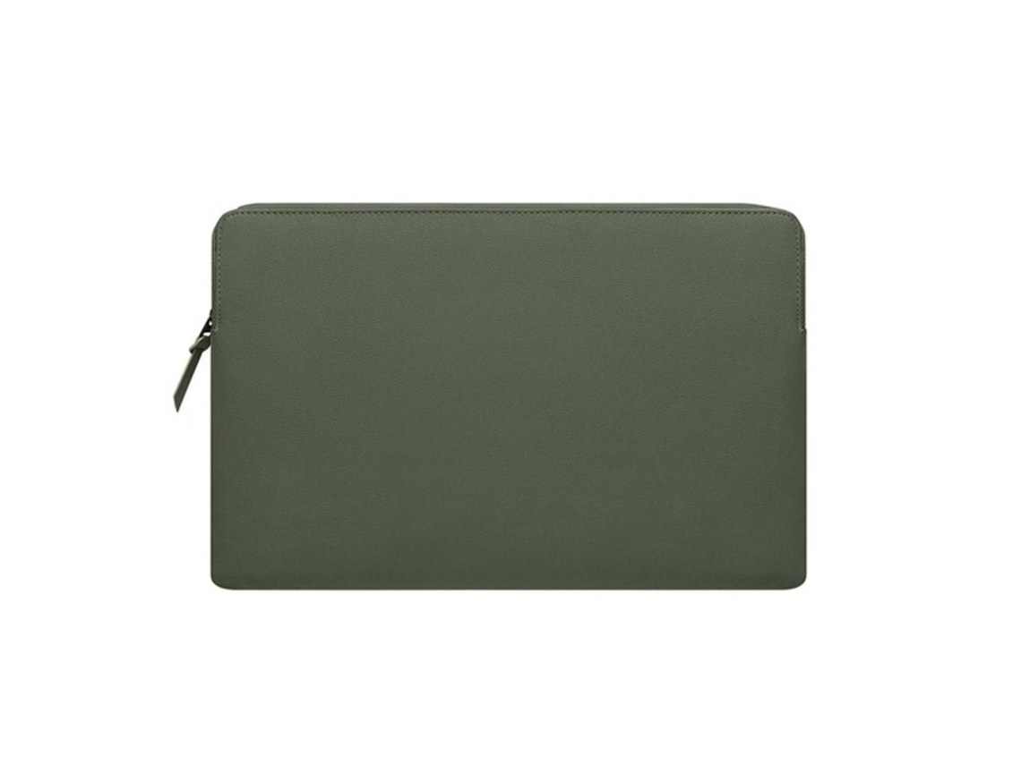 Capa Para Laptop Ultrabook De 13, 14 E 15 Polegadas, Verde Escuro, 14-15,4 Polegadas tt