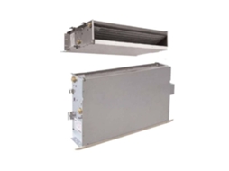 Ventilconvettore/fan coil Aermec Ul 11p Canalizzato O Incasso Without Mantello, Installazione Orizzontale/verticale