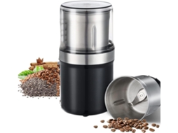 Acessório Para Moedor De Café 300 W, Aço Inoxidável 304, Aço Inoxidável, Elétrico, Para Dosagem