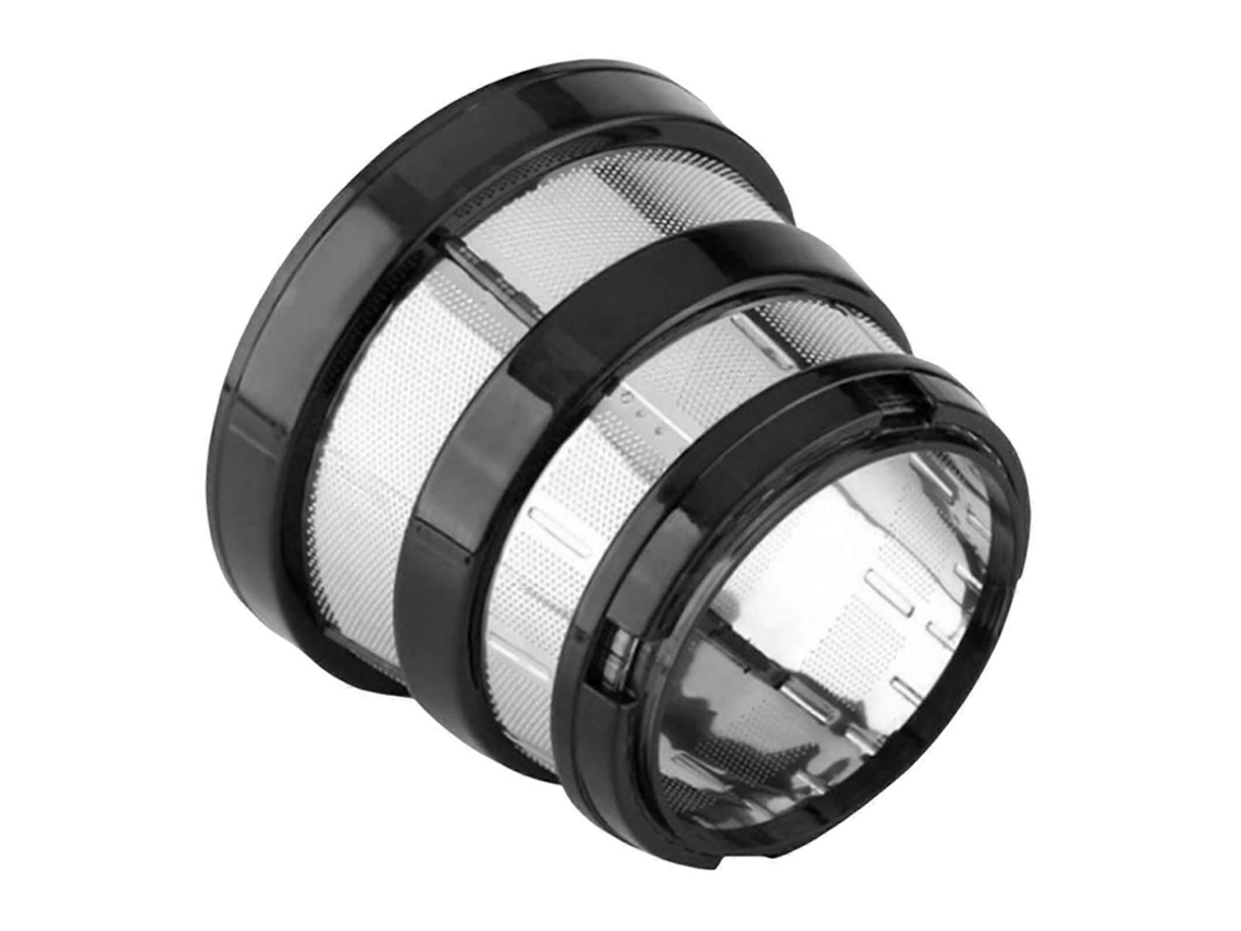 Hélice Helicoidal E Filtro De Malha Fina Para Centrífugas Hurom Hu600wn, Hu660wn E Hu1100wn.