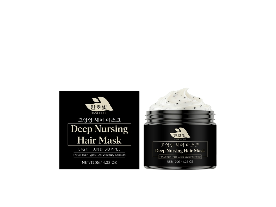Máscara de Cabelo Nutrição Reparo Intenso