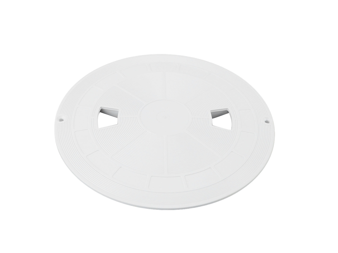 Ronjoe-tampa Coletor Piscina 10 Polegadas Abs Compatível Hayward Spx1070c Sp10711 Sp10712s
