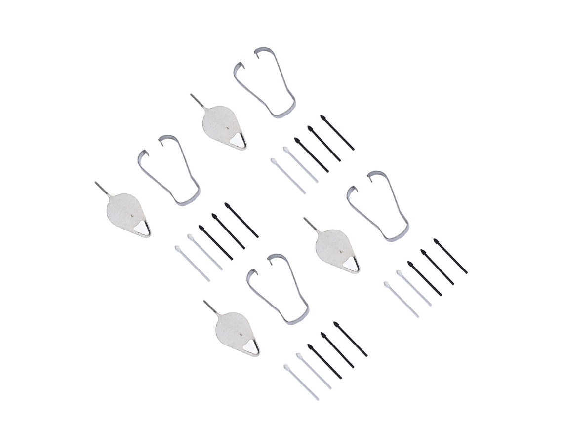 Ponta De Reposição Para Stylus (adequada Para Tablets Samsung, Resistente Ao Desgaste E Durável)