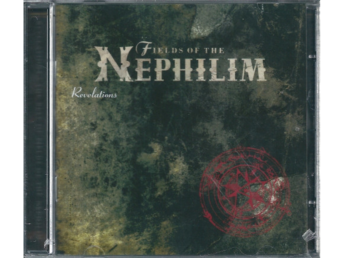 CD Fields Of The Nephilim - Revelations