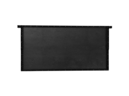 Quadro De Colmeia Eficiente Com Base Integrada Em Plástico Abs Para Produção De Mel.