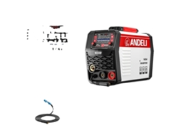 Mã¡quina De Solda, Capaz De Mig E Tig, Suporte De Dupla Tensã£o, Led Mig 270 P1 Oem
