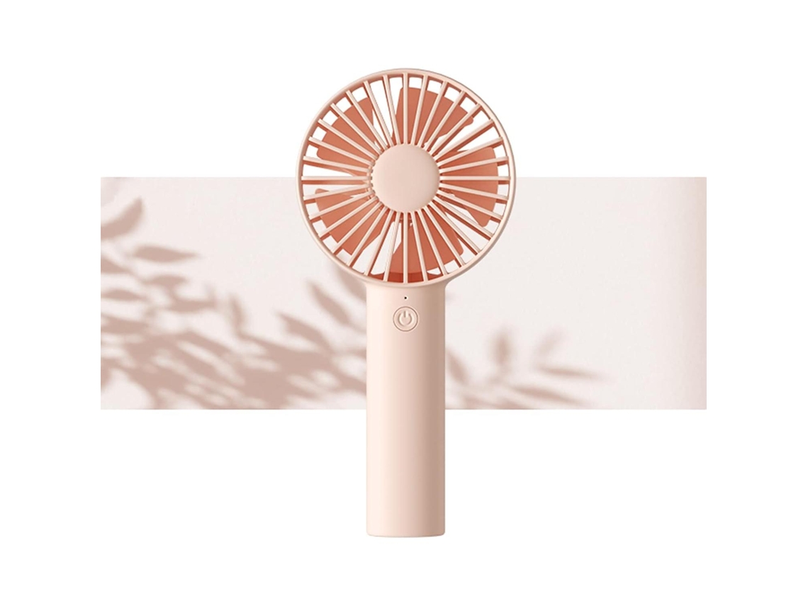 Ventilador MDUG Sem Hélices, Seguro e USB