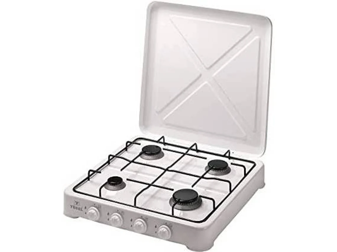 Fogão Portátil SOLTHERMIC LP400 (Nº de queimadores 4)