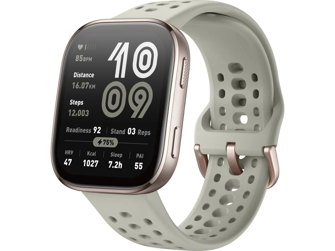 Smartwatch AMAZFIT Hyrox Bip 6 (Cinzento)
