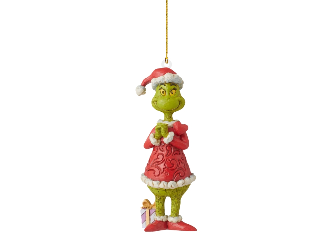 Adorno de Natal Estilo Grinch 7